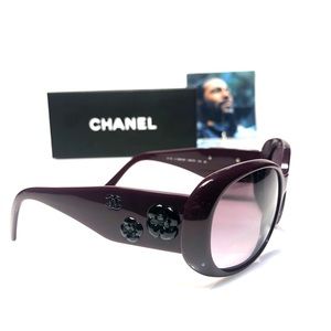 Authentic Vintage used Chanel frames